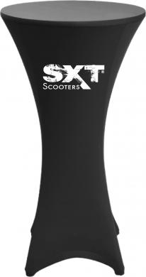 SXT Nappe / housse noir