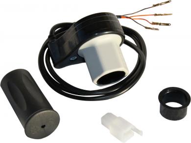 Throttle with wire 24V 