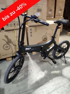 SECOND HAND - SXT Velox MAX - black 