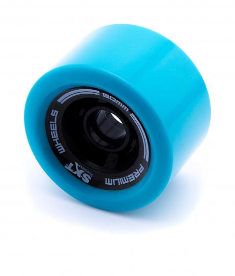 Wheel with rim 