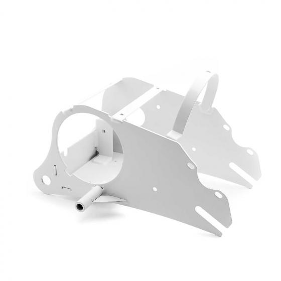 Motor mounting bracket for SXT 1000 EEC and SXT 1600 XL 