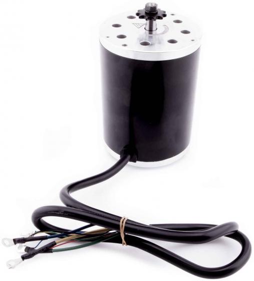 Brushless electric motor 48V / 1600W 