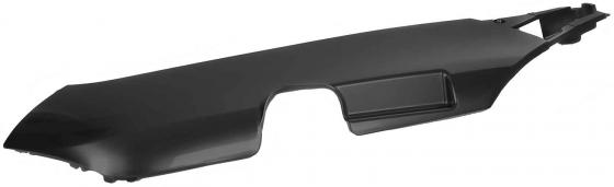 Lower side panel - left Black (dump)