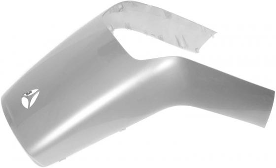Frontverkleidung silber
