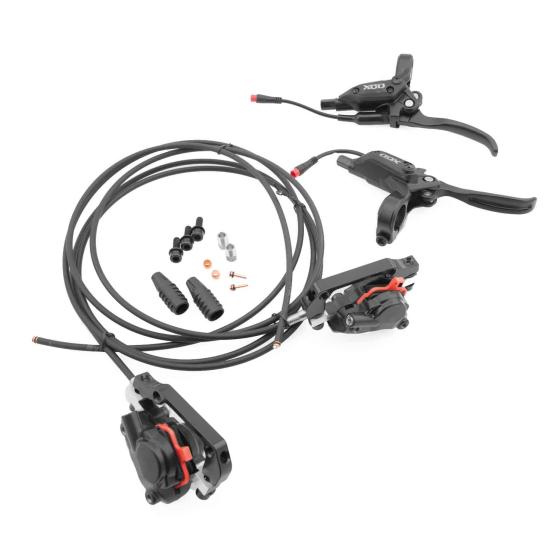 Hydraulic brake system (set) 