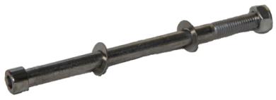 Achse Set - vorne & hinten 