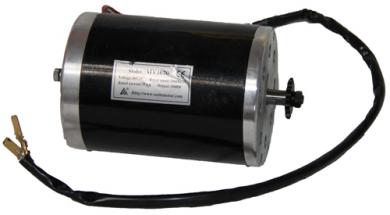 Elektromotor, Antriebsmotor 36V 1000 Watt